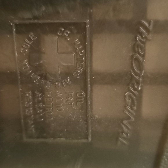 Dr Martens Black Boots Pull On 1460 W Womens Shiny Black Size US 7 - Picture 4 of 11